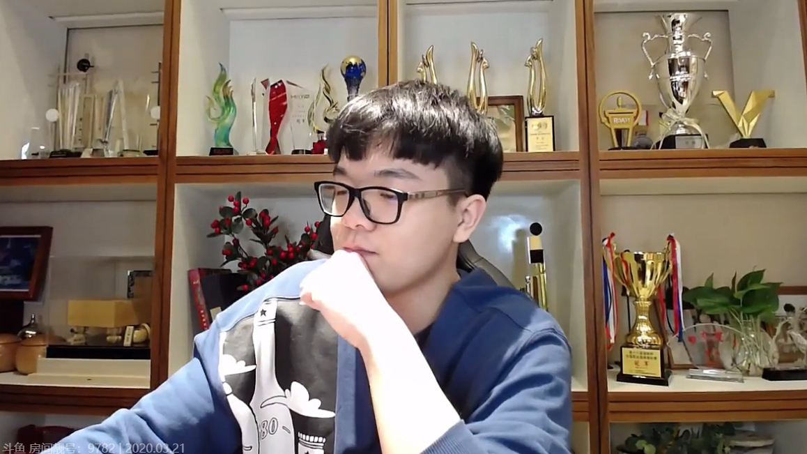 七冠棋王斗地主惨遭弹幕嘲讽菜?柯洁:什么菜,你行你上